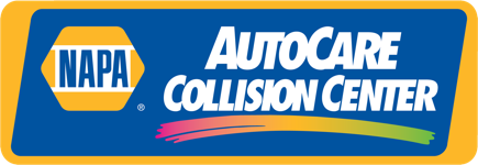 NAPA AutoCare Collision Center Logo